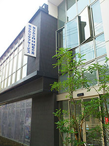 ひかりケアサービス内観