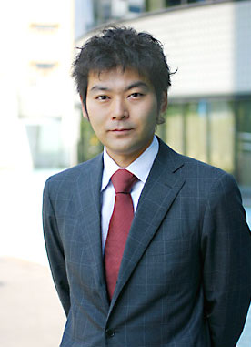 代表取締役 佐藤求弘